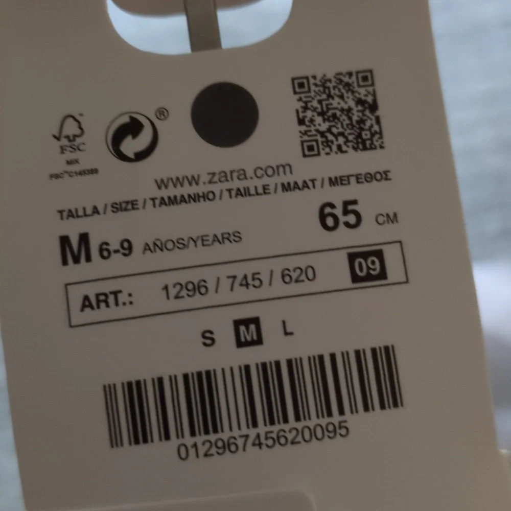 Zara 65cm medium